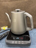 FUNORK純鈦全自動(dòng)上水電熱水壺 茶臺(tái)燒水壺 燒水器專用一體茶桌茶幾泡茶具電茶爐 1L 純鈦燒水壺（把手上水） 曬單實(shí)拍圖