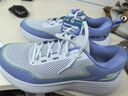 斯凱奇（Skechers）女鞋無憂跑鞋夏季緩震跑步鞋網(wǎng)面透氣舒適運(yùn)動(dòng)鞋戶外健步鞋172086 曬單實(shí)拍圖