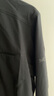 始祖鳥 SKYLINE LS SHIRT 輕量透氣 男子 長袖襯衣 BLACK/黑色 M 曬單實拍圖