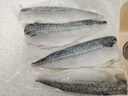 禧美海產(chǎn) 冷凍挪威青花魚(yú)片凈重2斤 獨立包裝2-4袋 去臟日料烤魚(yú) 海鮮 曬單實(shí)拍圖