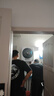 海爾（Haier）壁掛洗衣機(jī)3公斤【國(guó)家補(bǔ)貼 · 母嬰級(jí)除菌防過敏】全自動(dòng)迷你洗衣機(jī)內(nèi)褲內(nèi)衣嬰兒 一級(jí)能效 【ALT智能防跌落】95℃高溫殺菌+專屬防過敏洗 曬單實(shí)拍圖