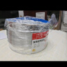沐唯（muvi）抽油煙機(jī)排煙管煙道排氣管止逆閥伸縮鋁箔管止回閥排風(fēng)管 曬單實(shí)拍圖