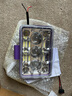 汽車(chē)led射燈大貨車(chē)激光炮12v24v越野車(chē)摩托車(chē)電動(dòng)燈大燈改裝防水 升級超亮5寸方激光炮大視野黃白光 曬單實(shí)拍圖