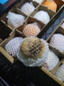 甘肅蘭州安寧白鳳桃白粉桃水蜜桃水果新鮮當季整箱子現摘桃子包郵 16顆 精選大果【禮盒裝】單果4-5兩 曬單實(shí)拍圖