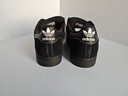 阿迪達斯 （adidas）【滔搏運動(dòng)】Originals三葉草男女SUPERSTAR II貝殼頭板鞋運動(dòng)鞋 KI9520 38.5 曬單實(shí)拍圖
