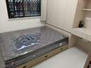 牧菲亞榻榻米無床頭床排骨架床架小戶型定制床 實木床架+抽屜 1.5米*2.0米 曬單實拍圖