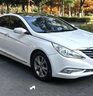 EYOUNG 屹揚現(xiàn)代索納塔8補漆筆瑩白色爍金索八汽車漆修復專用炫黑自噴漆晶銀 索納塔8【瑩白】送補土+工具 曬單實拍圖