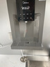 美的（Midea）凈水器家用1100G流速0阻垢劑廚下RO反滲透加熱直飲一體機(jī)餐邊柜壁掛式管線機(jī)華凌前置過(guò)濾全屋套裝 【性能TOP款】管線機(jī)+凈水器套裝 曬單實(shí)拍圖