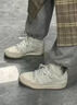阿迪達(dá)斯 （adidas）FORUM低幫籃球鞋板鞋小白鞋男女阿迪達(dá)斯官方三葉草 米白色 38 曬單實(shí)拍圖