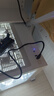 阿卡西斯（acasis） USB3.0分線器 一拖七高速拓展HUB集線器延長(zhǎng)線 臺(tái)式機(jī)筆記本電腦多接口轉(zhuǎn)換器擴(kuò)展塢HS-707MG 曬單實(shí)拍圖