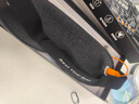 米囹眼罩遮光睡眠降噪睡覺旅行男女午休緩解疲勞輕薄耳塞一體護(hù)眼U 安睡眼罩（黑） 曬單實(shí)拍圖