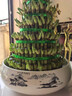 節(jié)節(jié)高富貴竹塔水培室內(nèi)植物盆栽竹子轉(zhuǎn)運(yùn)開運(yùn)竹發(fā)財(cái)富貴竹寶塔竹 8層竹塔+富春山水陶瓷盆 曬單實(shí)拍圖