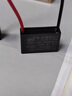 吊扇電容器通用3.0uf大220v風(fēng)扇啟動(dòng) 旗艦版3uF強風(fēng)勁力 超高 提速 【1個(gè)裝】 全新耐用吊扇電容通用級別 曬單實(shí)拍圖