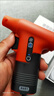 13萬(wàn)轉渦輪無(wú)刷暴力風(fēng)扇手持式迷你吹風(fēng)機攝影吹風(fēng)多肉吹水小風(fēng)扇 13萬(wàn)轉橙色 曬單實(shí)拍圖