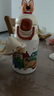 Diller兒童保溫杯卡皮巴拉水杯子小學(xué)生幼兒園316L不銹鋼食品級(jí)吸管水壺 小狗伙伴 520ml 【無(wú)縫內(nèi)膽】 曬單實(shí)拍圖