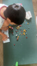 樂(lè)高（LEGO）積木超級(jí)英雄76307 鋼鐵俠機(jī)甲大戰(zhàn)奧創(chuàng)男孩女孩兒童玩具生日禮物 曬單實(shí)拍圖