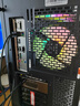 縱橫卓創(chuàng  )圖形工作站專(zhuān)業(yè)設計師i9 14900K/RTX5080/5090D/建模渲染AI算力部署深度學(xué)習組裝臺式電腦主機 配二：i9 14900KF+2000ADA 16G 曬單實(shí)拍圖
