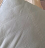 潔麗雅（Grace）纖維枕 星級酒店枕頭枕芯 46*72cm 一對裝（2只裝） 曬單實拍圖
