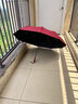 WCZ德國(guó)288骨自動(dòng)抗風(fēng)暴雨傘加大加厚加固折疊超大雨傘男士晴雨 酒紅色加厚防曬黑膠 288骨 自動(dòng)雨傘 一鍵全收 曬單實(shí)拍圖