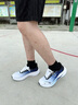 安踏跑步鞋男毒刺6夏季新款青年寬腳大碼透氣網(wǎng)面休閑鞋男士運動(dòng)鞋子沙?；?信號藍44 【官方正品-假一賠十】 曬單實(shí)拍圖