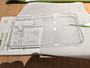 ESCASE適用三星S25+手機(jī)殼全包防摔保護(hù)套Galaxys 25+氣囊雙料抗摔抗黃變德國拜耳進(jìn)口TPU 高透 曬單實(shí)拍圖