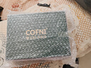 COFNI卡芙尼純棉女士內(nèi)褲女高腰收腹石墨烯抑菌純色高彈大碼提臀三角褲 高襠禮盒裝： 4條 2XL (175) 125-145斤 曬單實(shí)拍圖