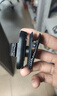 SUNNYLIFE適用于影石Insta360 GO 3S背包夾GO3運動(dòng)相機支架360度旋轉鱷魚(yú)夾 Go 3S/3專(zhuān)用背包夾 曬單實(shí)拍圖