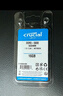 Crucial英睿達(dá) 16GB DDR5 5600頻率 筆記本內(nèi)存條 美光（原鎂光）原廠顆粒 AI電腦配件 曬單實(shí)拍圖