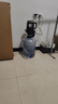 美能迪（MND）桶裝水燒水壺自動(dòng)上水加熱一體機(jī)抽水器電熱水壺全自動(dòng)桶桌飲水機(jī)煮茶泡茶底上水燒水器 1L 玻璃防燙壺黑色（壺底上水）+底座 曬單實(shí)拍圖