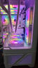 七彩虹（Colorful）七彩虹全家桶i5 14600KF/12600KF/RTX5060TI 5070TI顯卡 AI設(shè)計電競游戲主機DIY組裝整機電腦 配四：14600KF丨32G丨1TB丨5060 曬單實拍圖