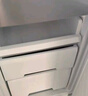 小米（MI）米家185升雙門(mén)兩門(mén)小型家用電冰箱 冷藏冷凍迷你雙開(kāi)門(mén)冰箱 租房宿舍BCD-185MDM03 曬單實(shí)拍圖