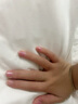 植物媽媽兒童指甲油女孩兒童化妝品無毒無味免烤速干可撕拉指甲油兒童套裝 【安全無添加】甜心花園系列指甲油*3瓶 曬單實(shí)拍圖