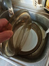 貝柚蒸雞蛋糕專用碗蒸雞蛋羹專用碗嬰兒家用耐高溫玻璃碗帶蓋大泡面湯 新款【蒸蛋碗】1.4L  可蒸3~5個 曬單實拍圖