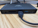 ULT-uniteType-C多功能10合1擴(kuò)展塢 三屏異顯USB-C轉(zhuǎn)HDMI/DP拓展4K60Hz投屏雙讀卡千兆網(wǎng)口PD100W音頻分線器 曬單實拍圖