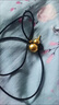 蕊意（Rui yi）金包銀半實(shí)心花絲葫蘆吊墜掛墜福祿男女定制王嘉爾同款送女友禮物 金1.4克-重約30克-葫蘆吊墜 曬單實(shí)拍圖