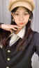 TFY復古港風(fēng)圈圈耳環(huán)女2025年新款扭曲耳圈顯臉小夸張高級感氣質(zhì)耳飾 銀色復古耳圈 曬單實(shí)拍圖