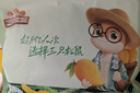 三只松鼠芒果干500g/袋 休閑零食水果干蜜餞果脯娛樂辦公室小吃量販裝 曬單實拍圖