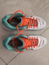 李寧（LI-NING）羽毛球鞋男女情侶款火箭鞋網(wǎng)球鞋乒乓球鞋貼地飛行運動(dòng)鞋 曬單實(shí)拍圖