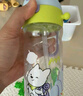 babycare兒童水杯吸管杯雙飲二合一戶外運(yùn)動(dòng)水壺學(xué)生上學(xué)PPSU滿杯600ml 曬單實(shí)拍圖
