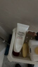資生堂洗面奶溫和紅腰子水潤保濕潔面乳 肌活煥采洗面奶 125ml(滋潤型) 曬單實(shí)拍圖