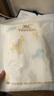 英氏（YEEHOO）嬰兒浴巾純棉透氣紗布新生兒兒童洗澡毛巾 大象長(zhǎng)頸鹿115x115cm 曬單實(shí)拍圖