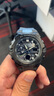 卡西歐（CASIO）手表男士G-SHOCK鋼鐵黑暗之心藍牙太陽能防水指針運動石英表禮物 GST-B400BB-1A 鋼鐵黑武士 曬單實拍圖