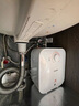 海爾出品統帥國家補貼15%5升小廚寶儲水式電熱水器 1750W速熱小尺寸大水量LEC5DA以舊換新 曬單實(shí)拍圖