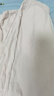 SIINSIIN降落傘褲闊腿褲女寬松防曬透氣速干運(yùn)動束腳褲工裝休閑褲 【常規(guī)】淺卡其 (建議161-174cm) L （120斤-130斤） 曬單實(shí)拍圖