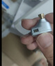 水月雨 Aria2 詠嘆調(diào)2入耳式耳機(jī)動圈HIFI發(fā)燒3.5/4.4可換插頭0.78插針 Aria2【銀色】 曬單實(shí)拍圖