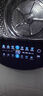 美的（Midea）清風明月洗烘套裝洗烘護一體式超薄全嵌10公斤全自動熱泵烘干以舊換新 清風明月升級款MGH20VE5PRO 曬單實拍圖
