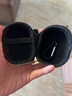 適用 B&O Beoplay E8 3.0三代真無(wú)線(xiàn)藍牙收納包保護套便攜收納盒E8二代耳機包耳機配件 黑色【便攜收納包】 曬單實(shí)拍圖