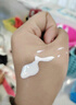 Mistine蜜絲婷 新版小黃帽防曬霜乳40ml 水感養(yǎng)膚高倍防曬 曬單實(shí)拍圖