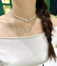 LOLA ROSE羅拉玫瑰新款蝴蝶系列項(xiàng)鏈女生日禮物七夕情人節(jié)禮物送女友 曬單實(shí)拍圖