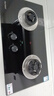Haotaitai液化氣燃?xì)庠铍p灶家用煤氣灶定時灶5.2KW猛火臺式嵌入式猛火爐具玻璃鴛鴦灶JZY-P19-D-20Y 曬單實拍圖